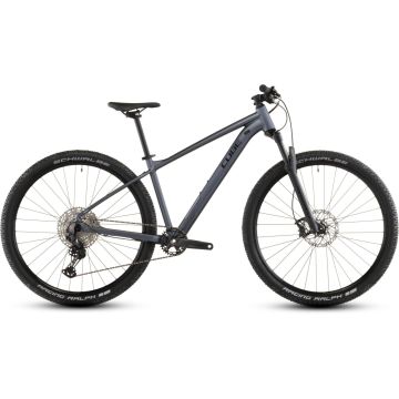 Cube Reaction SLX Hardtail Mountain Bike - 2026