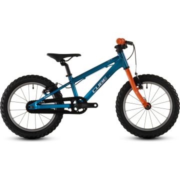 Cube Acid 160 ActionTeam 16&quot; Kids Bike - 2026