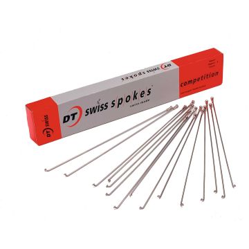 DT Swiss Competition White Spokes