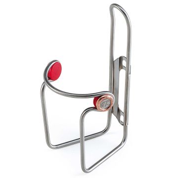 Elite Ciussi Inox Cage Tubular Stainless Steel
