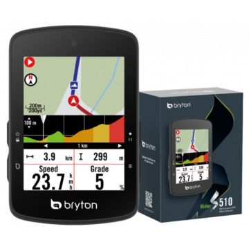 Bryton Rider S510 Cycle Computer
