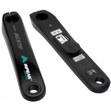 INPEAK Shimano 105 R7100 Powercrank - Single