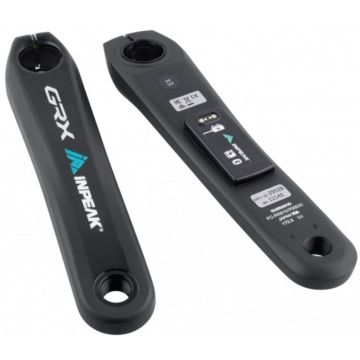 INPEAK Shimano GRX RX810 RX820 Powercrank-E - Single