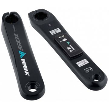 INPEAK Shimano 105 R7100 Powercrank-E - Single