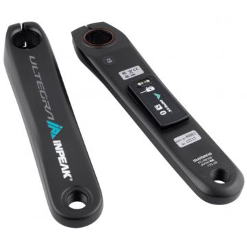 INPEAK Shimano Ultegra R8100 Powercrank-E - Single