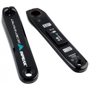 INPEAK Shimano DURA ACE R9200 Powercrank-E - Single