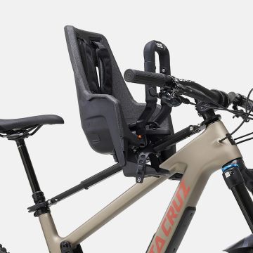 Kids Ride Shotgun Pro Evo Child Bike Seat