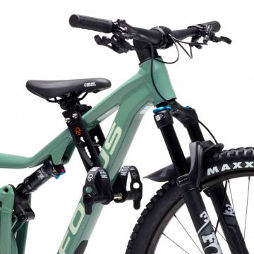 Kids Ride Shotgun Child Bike Seat