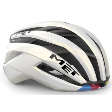 MET Trenta 3K Carbon MIPS Rainbow Limited Edition Helmet