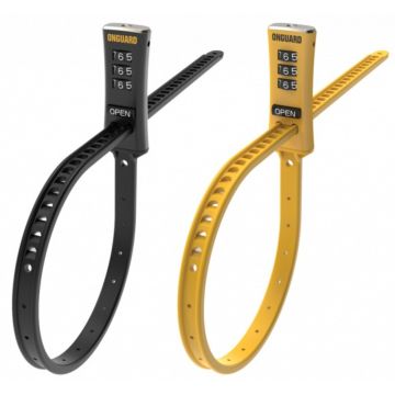 OnGuard Zip Lock Twin Pack