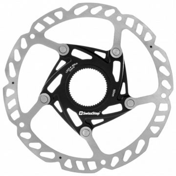 Swissstop Catalyst Race Centre Lock Disc Brake Rotor 160mm
