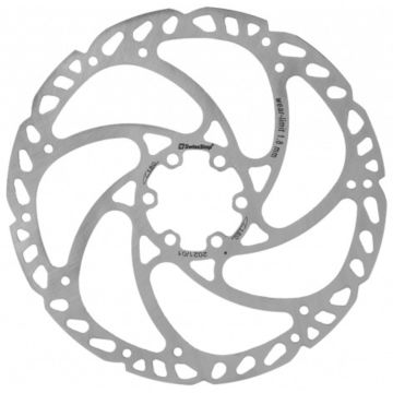 Swissstop Catalyst One 6 Bolt Disc Brake Rotor