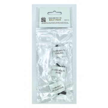 RRP ProGuard Bolt-On Replacement Bolt Pack