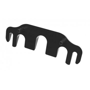 RRP EXT & X-Fusion ProGuard Adapter Bracket