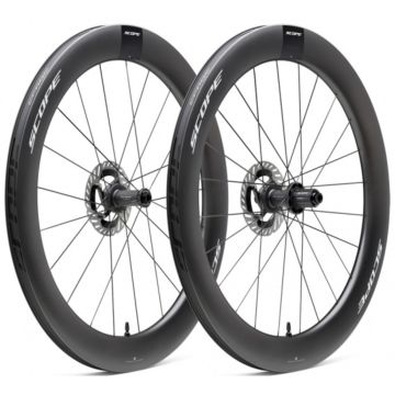 Scope Cycling R6 V2 65mm Road Wheelset