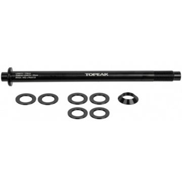 Topeak Zi:Rak Thru-Axle