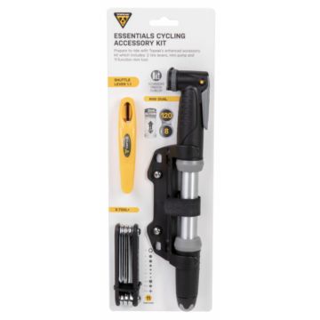 Topeak Essentials Cycling Accessory Kit