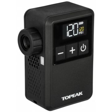 Topeak E-Booster Digital Mini Pump