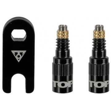 Topeak Turboflow Valve Adaptor