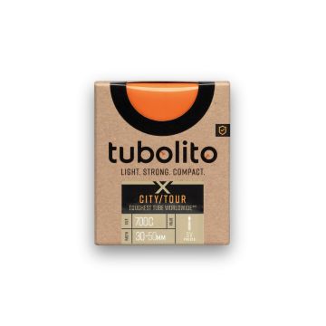 Tubolito X-Tubo City Trekking Inner Tube