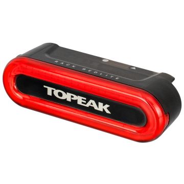 Topeak Rack Redlite 60 Rear Light