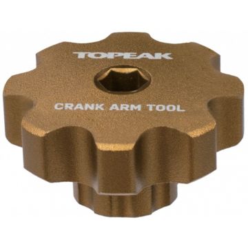 Topeak Crank Arm Tool Shimano Team Issue