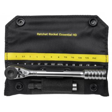 Topeak Ratchet Rocket Essential HD