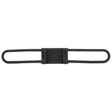 Exposure Lights Aero Bar Silicone Band Light Mount