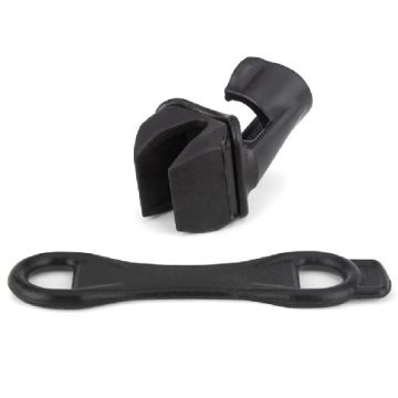 Exposure Lights Aero Seat Post Bracket - TraceR