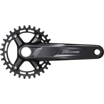 Shimano FC-M5100 Deore 10 11-Speed Chainset - Single