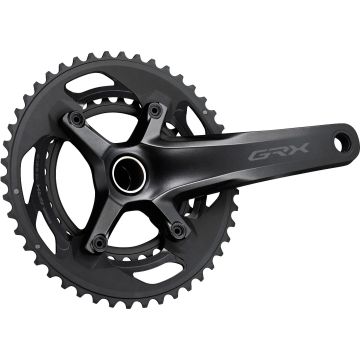 Shimano GRX RX600 11-Speed Chainset - Double