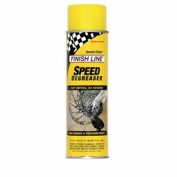 Finish Line Speed Clean Multi-Degreaser 500ml