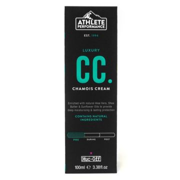 Muc-Off Antibacterial Chamois Cream 100ml
