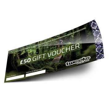 Tweeks Cycles Gift Vouchers 50 Pound Gift Voucher