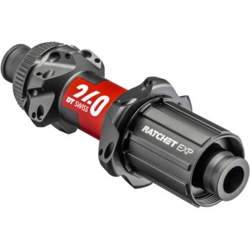 DT Swiss 240 EXP Straight Pull Road Centre Lock Rear Hub