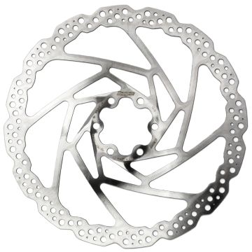 Hope Universal Fixed 6-Bolt Rotor
