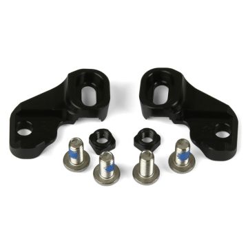 Hope Tech 3 SRAM Shifter Mount Clamp - Left Hand Black