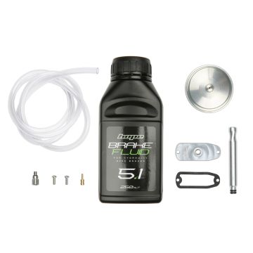 Hope Easy Brake Bleed Kit - Tech 4 / Tech 4 Evo