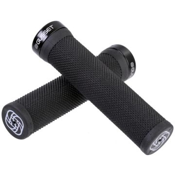 Gusset Single File Lock-On Extra Soft Grips
