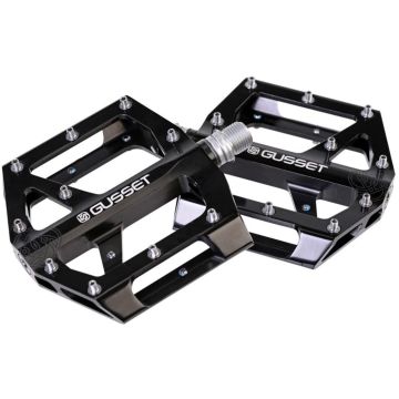 Gusset S2 Pedals