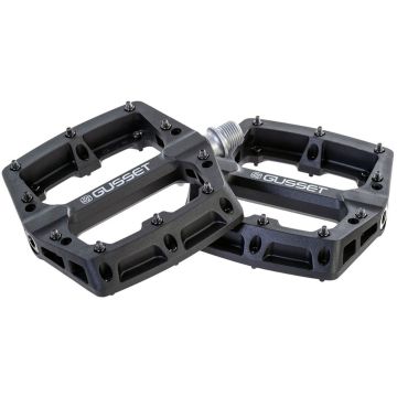 Gusset Slim Jim Nylon Pedals