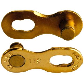 KMC 11R MissingLink 11 Speed Reusable Chain Links