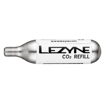 Lezyne CO2 Threaded Cartridge 16g