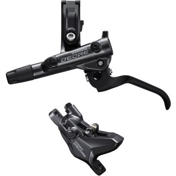Shimano BR-M6100 BL Deore Hydraulic Disc Brake Kit