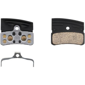 Shimano P04C-MF XTR Sintered Brake Disc Pads