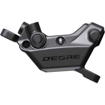 Shimano BR-M6220 Deore 4-Pot Post Mount Caliper