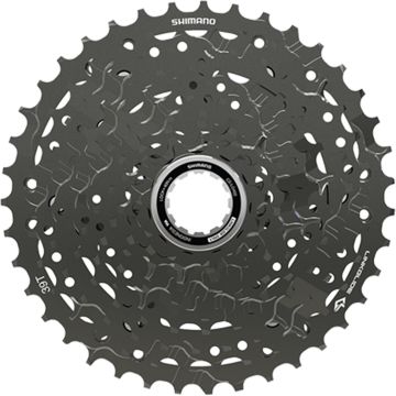 Shimano CS-LG400-10 CUES Link Glide 10-Speed Cassette