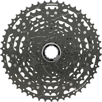 Shimano CUES CS-LG400-11 Link Glide 11-Speed 11-50T Cassette