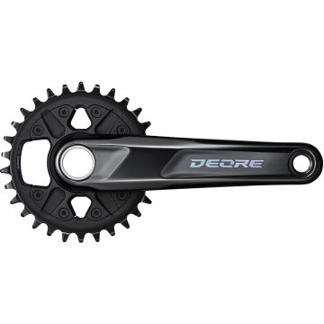 Shimano FC-M6100 Deore 12-Speed Boost Chainset