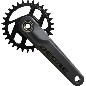 Shimano FC-M6200 Deore 12-Speed Chainset